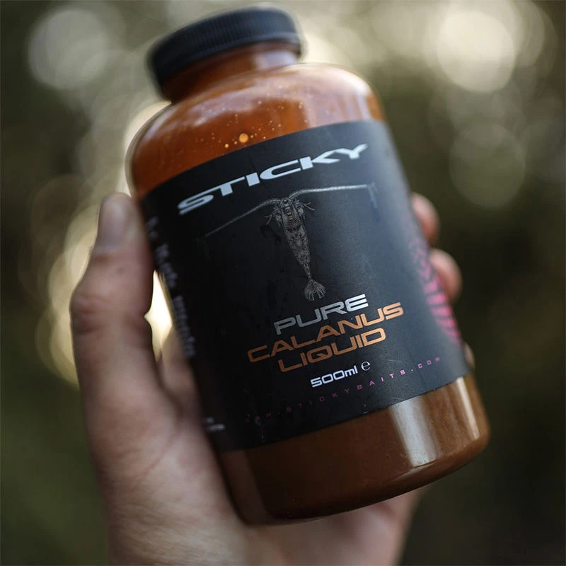 Sticky Baits Pure Calanus Hydro 500ml